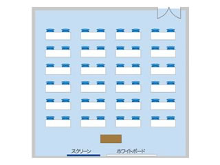 101（東京八重洲ホール）の図面