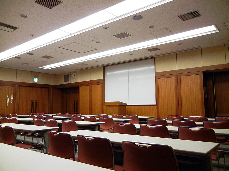 第4洋室（中央区立日本橋公会堂）の写真