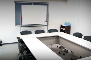 会議室３（ウィズビジネスセンター）の写真